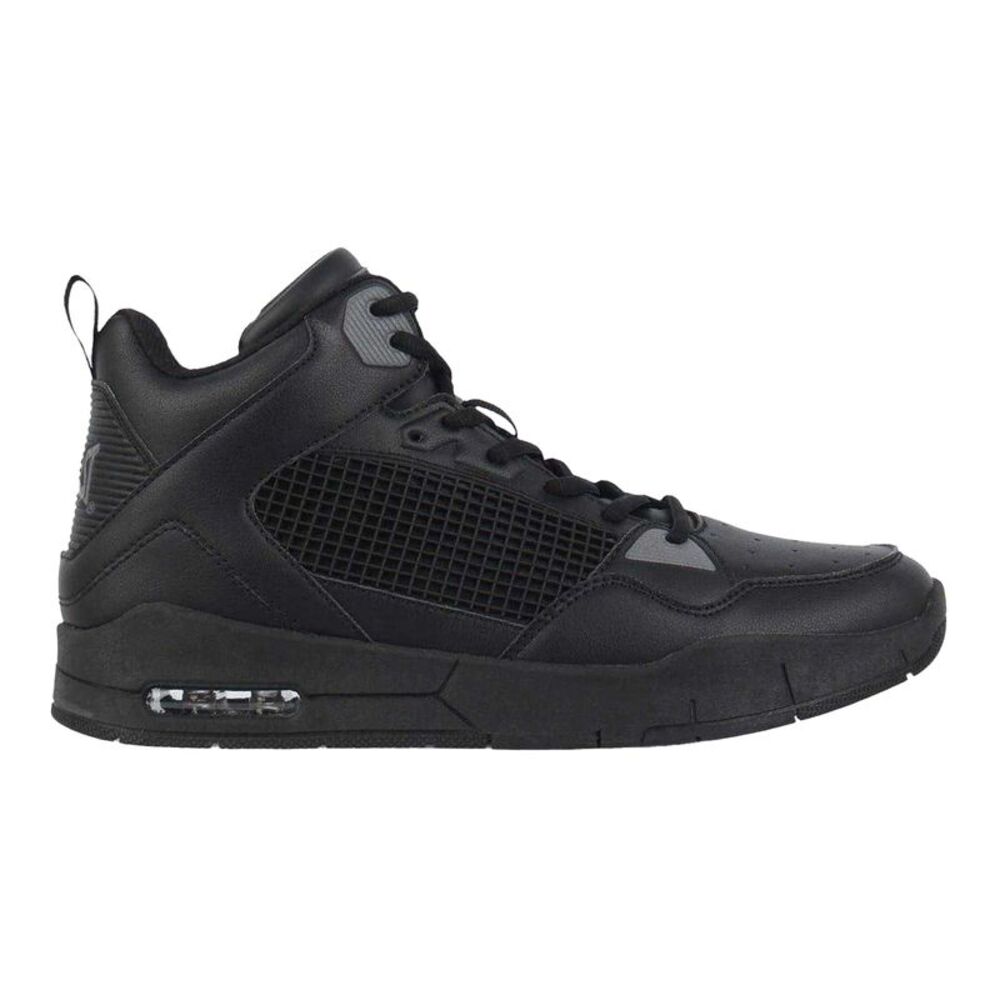 Everlast Mens Layup Sneakers / Black